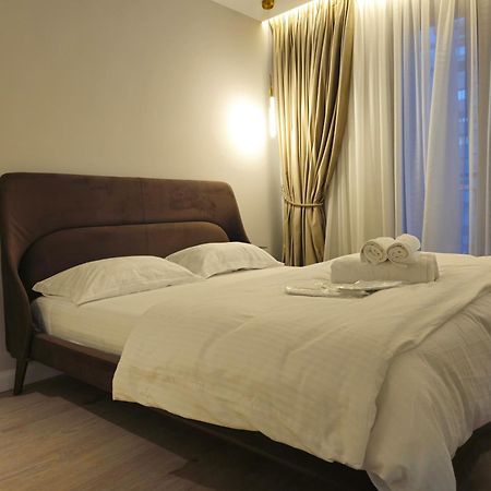 Center Apartment Easy_Luxury Tirana Kültér fotó