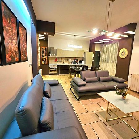 Center Apartment Easy_Luxury Tirana Kültér fotó