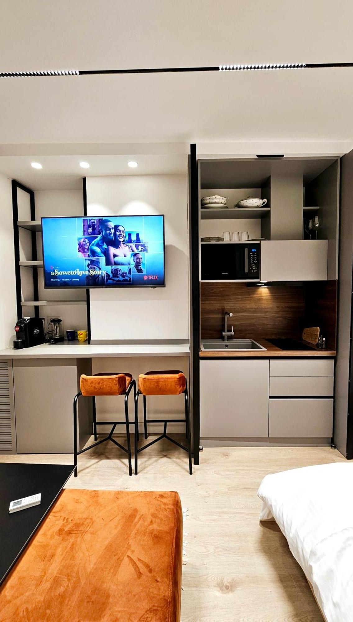 Center Apartment Easy_Luxury Tirana Kültér fotó
