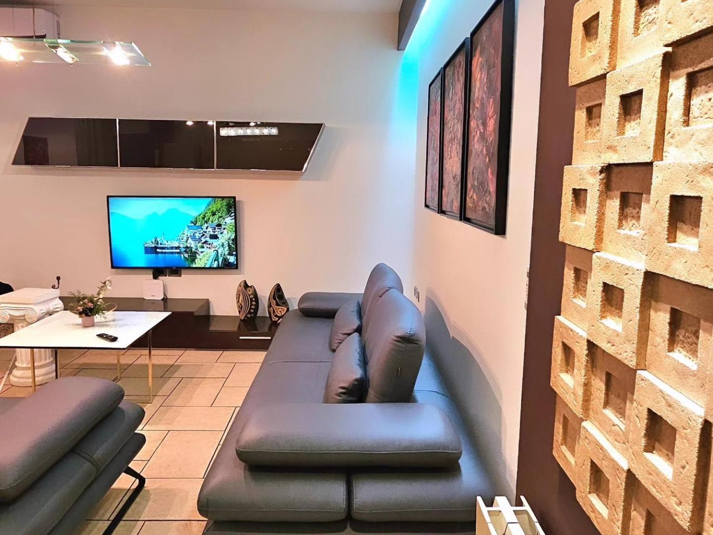 Center Apartment Easy_Luxury Tirana Kültér fotó