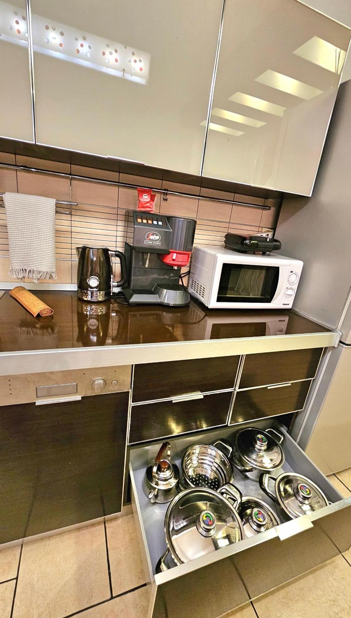 Center Apartment Easy_Luxury Tirana Kültér fotó