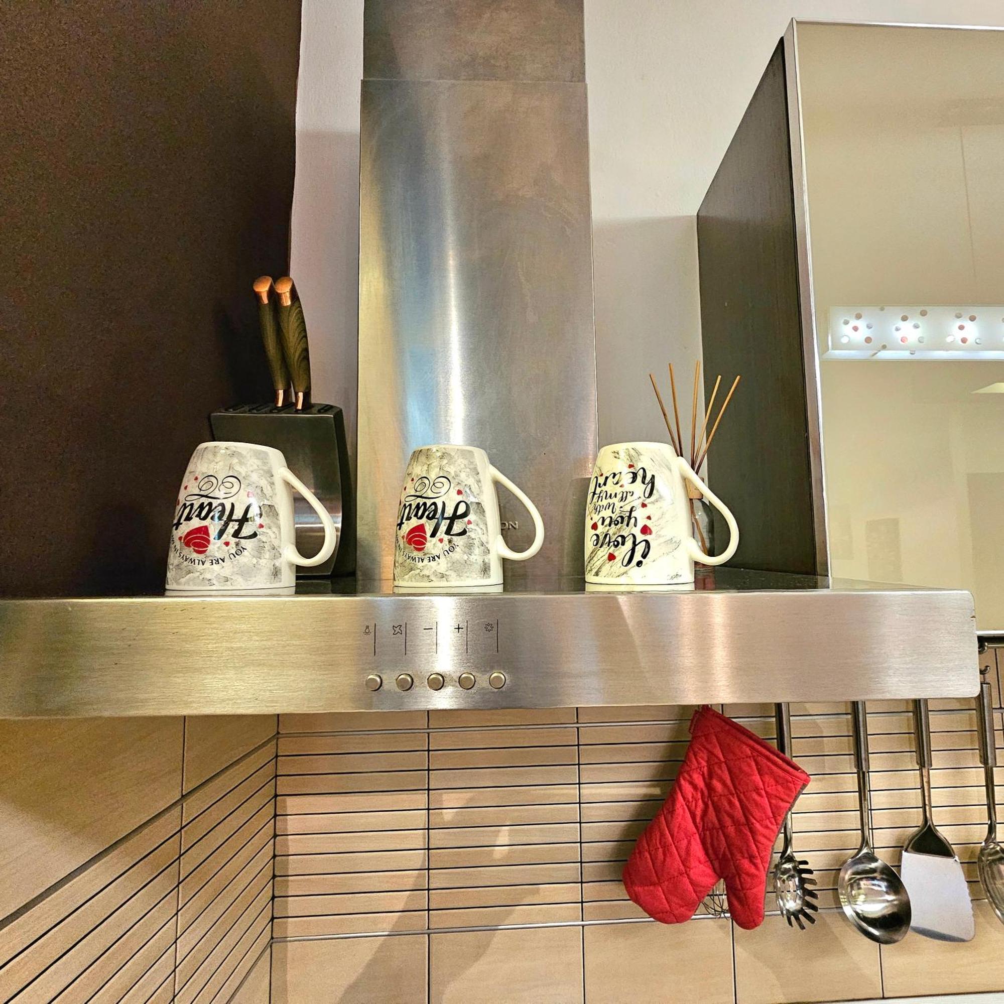 Center Apartment Easy_Luxury Tirana Kültér fotó