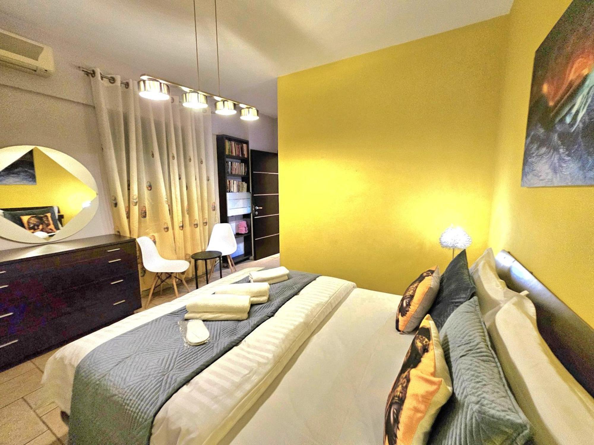 Center Apartment Easy_Luxury Tirana Kültér fotó