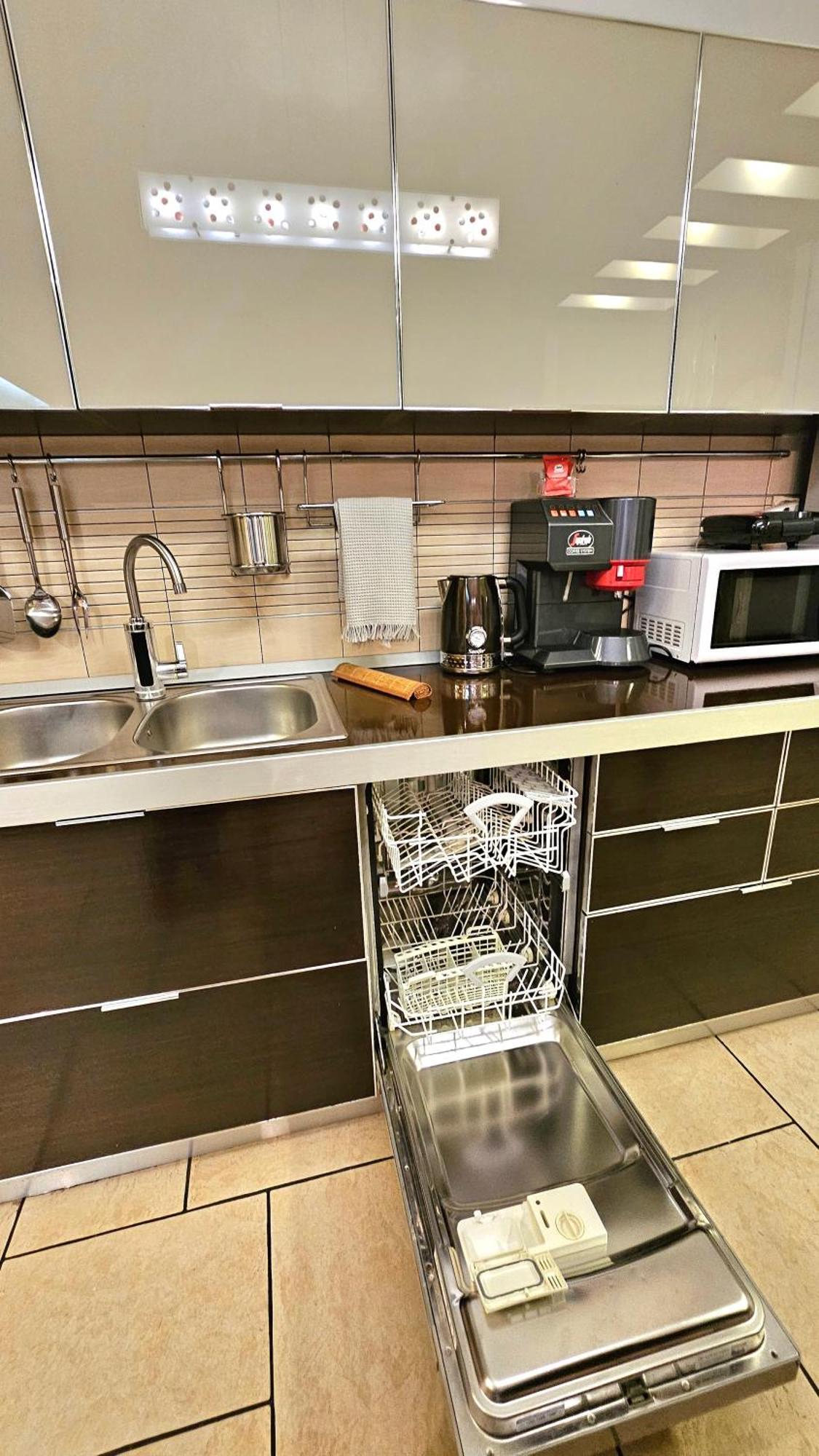 Center Apartment Easy_Luxury Tirana Kültér fotó