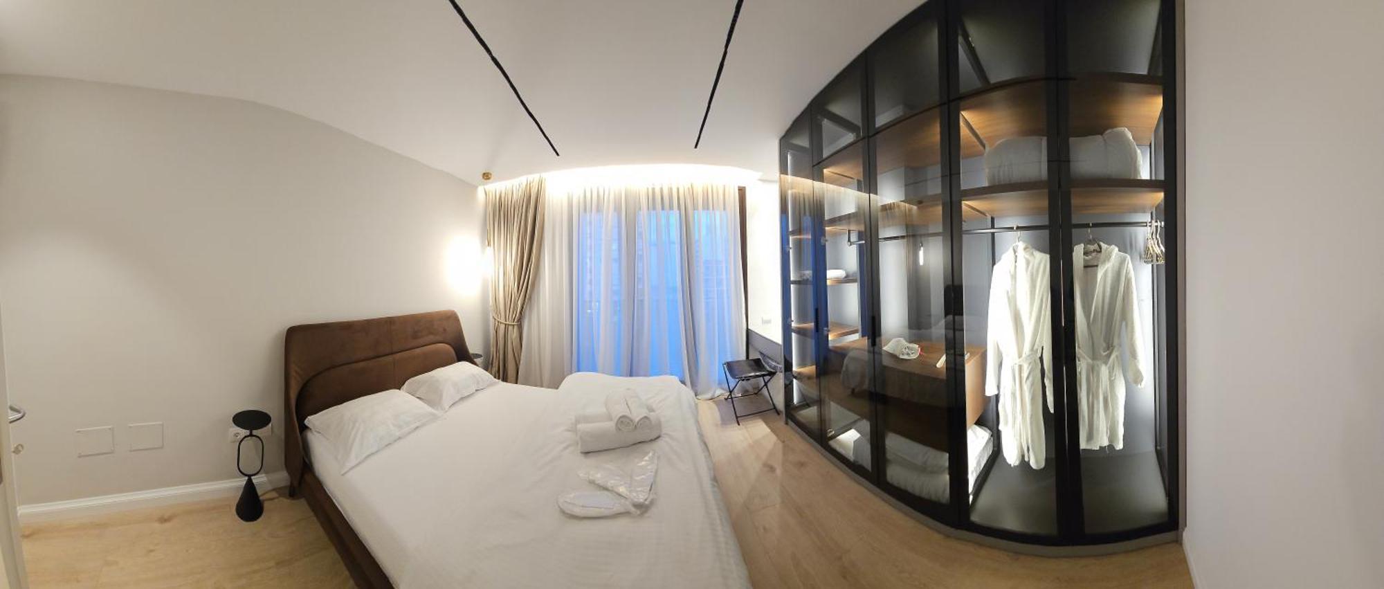 Center Apartment Easy_Luxury Tirana Kültér fotó