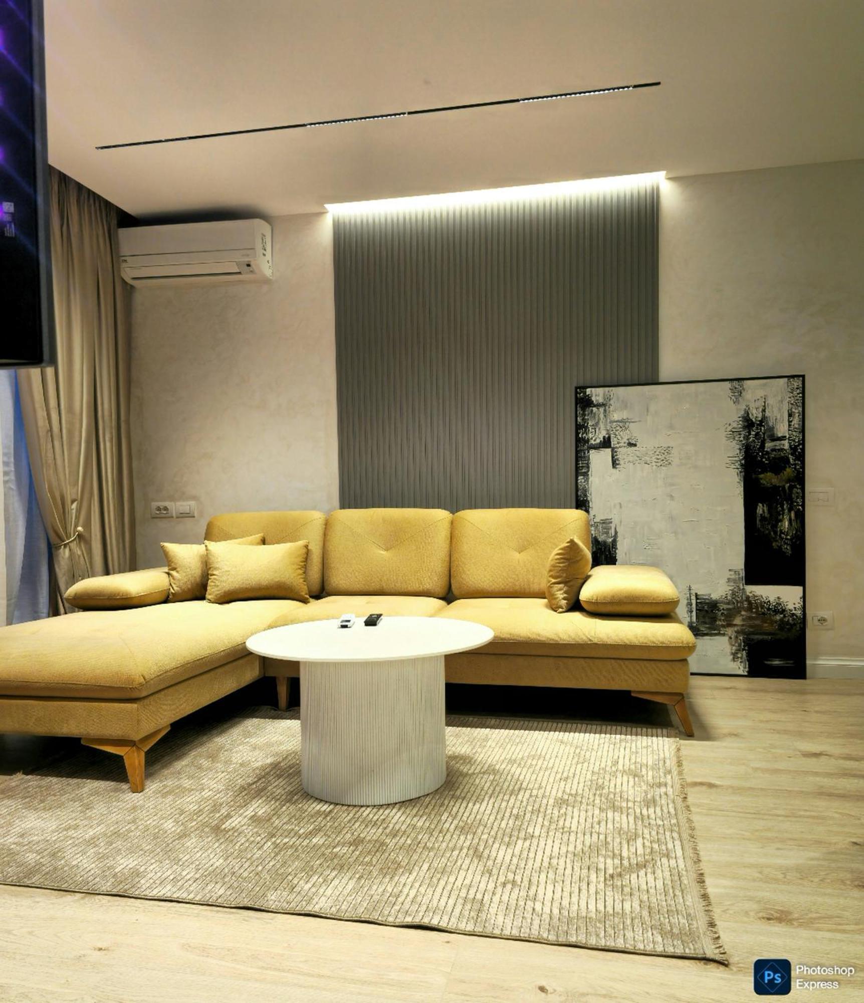 Center Apartment Easy_Luxury Tirana Kültér fotó