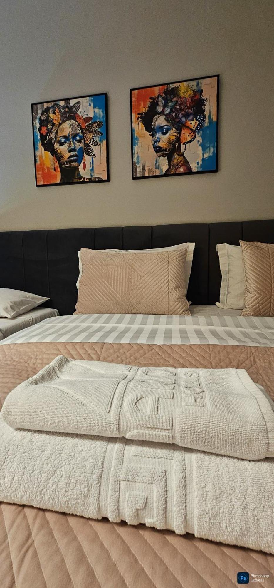 Center Apartment Easy_Luxury Tirana Kültér fotó
